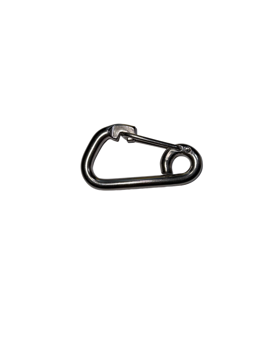 316L 10mm Stainless Steel Lower-Offs