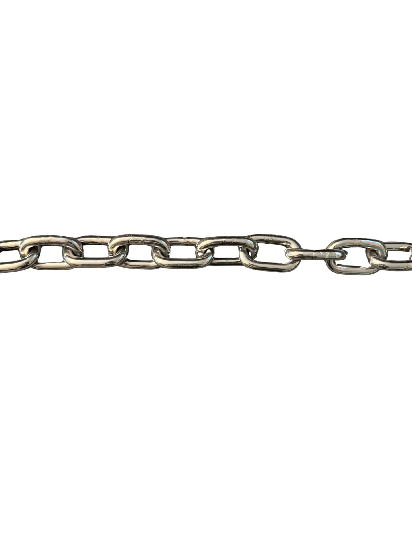 316L 8mm Medium Link Chain