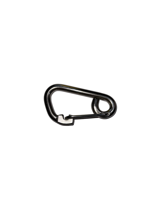 316L 10mm Stainless Steel Lower-Offs